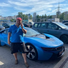 Алексей Цицишвили, 09.02.1975, Санкт-Петербург