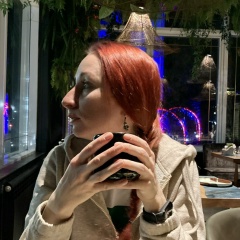 Анна Плисова, 13.07