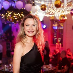 Алина Хазалия, 14.01, Санкт-Петербург