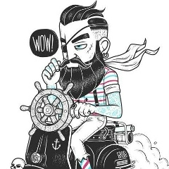 Георгий Давидович, Москва