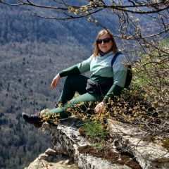 Екатерина Петренко, Симферополь