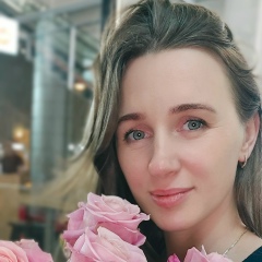 Анна Букшенкова, 26.03, Санкт-Петербург