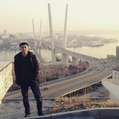 Владимир Бяк, 15.02, Южно-Сахалинск