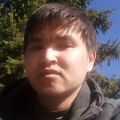 Вячеслав Угдыжеков, Усть-Чуль