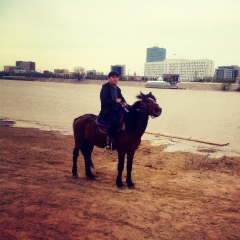 Esbolat Kairgali, 01.01.1994, Баку