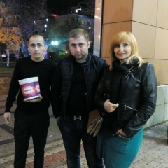 Бачо Пирцхелава, 13.01.1992, Северодонецк