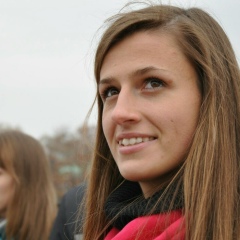 Катя Малаховская, 17.10.1989, Минск