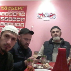 Саид Осмаев, 06.12, Грозный