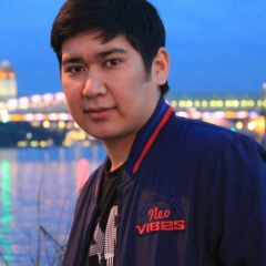 Заирбек Азимкулов, 18.03, Бишкек