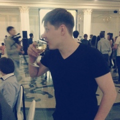 Александр Мержигот, 28.07, Красноярск