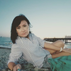 Катя Савельева, 04.07, Москва