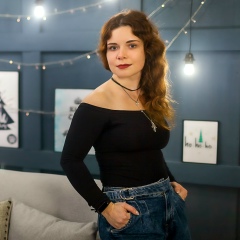 Аня Кипаренко, 19.12.1991, Днепр (Днепропетровск)