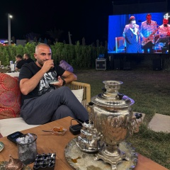 Гафур Шыхиев, Москва