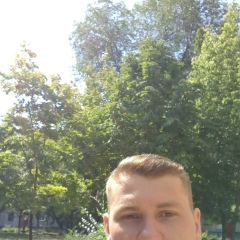 Артем Баров, 26.04, Луганск