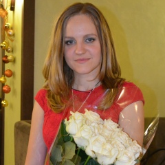Яна Бережко, 25.10, Киев