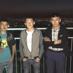 Nurjol Mergenbayuli, 25.10.1993, Алматы