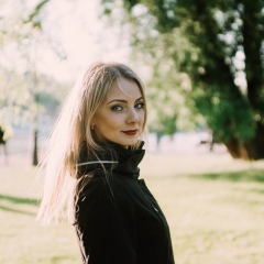 Светлана Боброва, 28.04, Москва