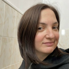 Евгения Быкова, 07.08, Москва