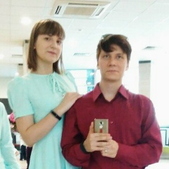 Ольга Фомина, 16.11.1990, Москва