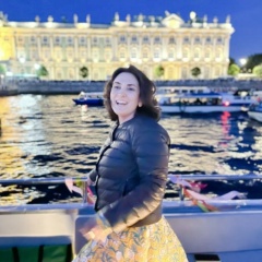 Екатерина Геля, Санкт-Петербург