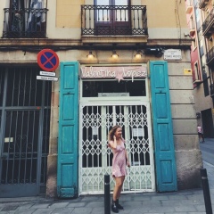 Yana Labombala, 23.04.1991, Москва