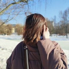 Евгения Скокова, 03.10, Москва