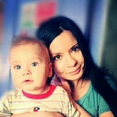 Элина Федорова, 18.06.1994, Дудинка