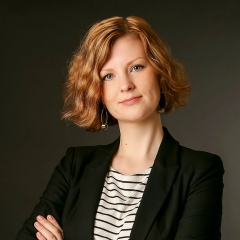 Евгения Лукьянова, Саранск