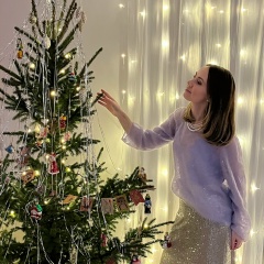 Евгения Харченко, 22.04, Санкт-Петербург