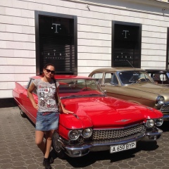 Naty Markova, 22.06, Алматы