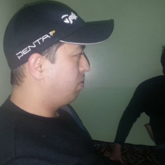 Dilshodbek Iminov, Ташкент