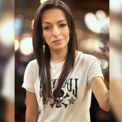 Мандарин Леонова, 20.04.1990, Москва