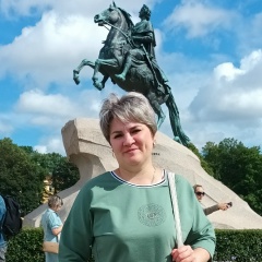 Ирина Герасимова, Жердевка