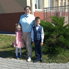 Люда Манылова, 24.06.1987, Черняховск