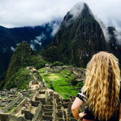 Elvira Galagan, 03.11.1987, Miami