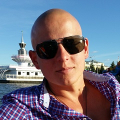 Алексей Суханов, 25.05