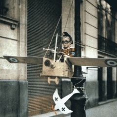 Эрнст Айгеманн, 01.10, Москва