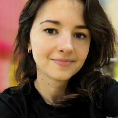 Елена Шувалова, 14.03.1991, Москва