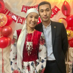 Динара Максимова, 05.02, Жанаозен