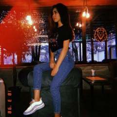 Maral Armanova, 20.03.1995, Алматы