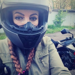 Лилия Агакеримова, 28.09