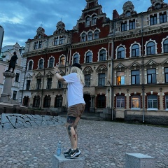 Ольга Андреева, 27.06, Москва