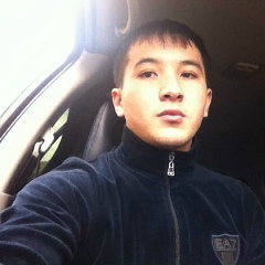 Абдумалик Талипов, 02.09.1992, Москва