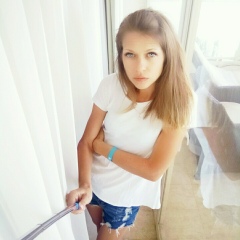 Екатерина Метеля, 06.08.1989, Киев