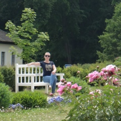 Екатерина Хромова, Санкт-Петербург