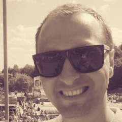 Константин Фесенко, 25.01, Киев