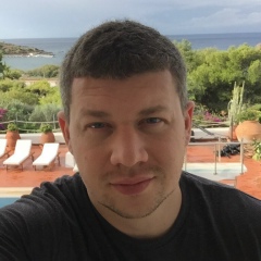 Максим Семендяев, 01.04, Киев