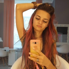 Натали Бразовская, 23.01.1990, Одесса