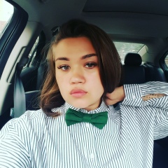 Римма Терлецкая, 06.04.1988, Тюмень