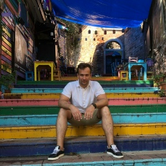 Саша Селюнин, 26.10.1986, Киров